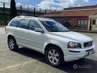 Usata Volvo XC90 R-Design Momentum 163 CV (119 kW) 2012 Bianco SUV