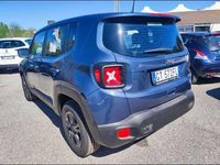 Usata Jeep Renegade Longitude 120 CV (88 kW) 2024 Blu SUV