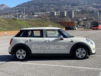 Usata Mini One D Hype 95 CV (69 kW) 2016 Bianco Utilitaria