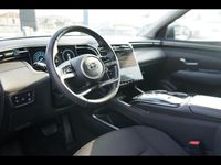 Usata Hyundai Tucson 230 CV (169 kW) 2022 Argento SUV