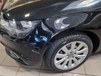 Usata Audi A1 122 CV (89 kW) 2014 Nero Utilitaria