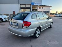 Usata Kia Rio 97 CV (71 kW) 2004 Grigio Station wagon