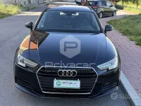 Usata Audi A4 Sport 150 CV (110 kW) 2016 Blu Station wagon
