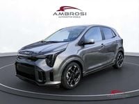 Nuova Kia Picanto GT 68 CV (50 kW) 2026 Grigio Utilitaria