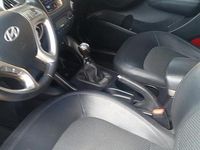 Usata Hyundai ix35 115 CV (84 kW) 2012 Bianco SUV