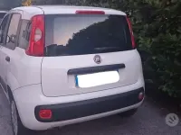 Usata Fiat Panda 69 CV (50 kW) 2020 Bianco Utilitaria