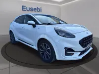 Usata Ford Puma ST-Line 125 CV (91 kW) 2023 Bianco SUV