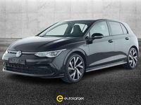 Usata VW Golf VIII R-line 150 CV (110 kW) 2023 Nero metallizzato Berlina