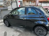 Usata Fiat 500 95 CV (69 kW) 2016 Nero Berlina