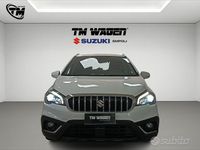 Usata Suzuki SX4 S-Cross Cool 111 CV (81 kW) 2016 Bianco SUV