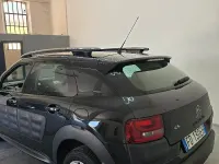 Usata Citroën C4 Cactus 82 CV (60 kW) 2016 Nero Utilitaria
