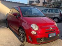 Usata Abarth 500 Custom 140 CV (102 kW) 2014 Utilitaria