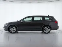 Begagnad VW Passat Business 150 HK (110 kW) 2023 Grå Kombi