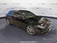Usata Mercedes 180 2023 Nero Berlina