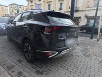 Usata Kia Sportage 135 CV (99 kW) 2025 Nero SUV