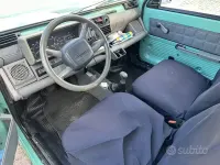 Usata Fiat Panda 4x4 54 CV (39 kW) 1997 Utilitaria