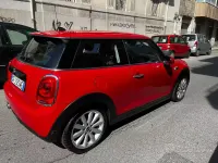 Usata Mini Cooper 95 CV (69 kW) 2017 Rosso Utilitaria