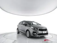 Usata Kia Carens 141 CV (103 kW) 2017 Marrone Monovolume