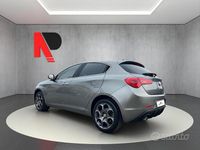 Usata Alfa Romeo Giulietta Distinctive 105 CV (77 kW) 2013 Grigio Utilitaria