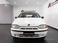 Usata Fiat Palio 68 CV (50 kW) 2000 Bianco Berlina