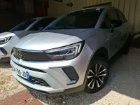 Usata Opel Crossland Elegance 110 CV (80 kW) 2024 Argento SUV