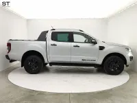 Usata Ford Ranger Wildtrack 213 CV (156 kW) 2023 Argento Pick-up