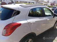 Usata Opel Mokka 140 CV (102 kW) 2016 Bianco SUV