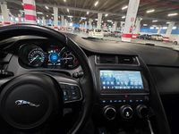 Usata Jaguar E-Pace 150 CV (110 kW) 2019 Grigio SUV