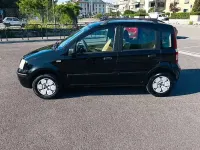 Usata Fiat Panda 60 CV (44 kW) 2006 Nero Utilitaria