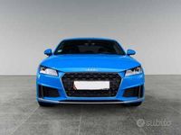 usata Audi TT Coupé 40 TFSI S tronic