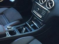 Usata Mercedes A180 Premium 122 CV (89 kW) 2017 Nero Berlina