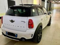 Usata Mini Countryman 143 CV (105 kW) 2013 Bianco SUV