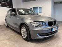 Gebraucht BMW 118 143 PS (105 kW) 2009 Grau Kleinwagen