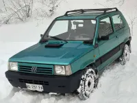 Usata Fiat Panda 4x4 Club 54 CV (39 kW) 1996 Utilitaria