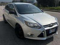 Begagnad Ford Focus Titanium 116 HK (85 kW) 2014 Sedan