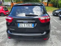 Usata Ford C-MAX 115 CV (84 kW) 2011 Nero Monovolume