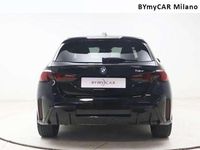 Usata BMW 118 M Sport 150 CV (110 kW) 2025 Nero zaffiro Utilitaria