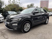 Usata VW T-Roc 116 CV (85 kW) 2021 Grigio SUV