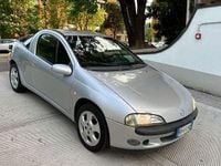 Usata Opel Tigra 90 CV (66 kW) 2000 Coupé