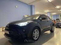 Usata Toyota C-HR Business Edition 98 CV (72 kW) 2021 Nero SUV