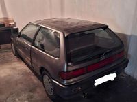 Usata Honda Civic 131 CV (96 kW) 1992 Grigio Utilitaria