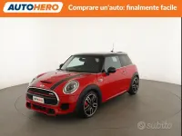 Usata Mini John Cooper Works 231 CV (169 kW) 2017 Rosso Utilitaria