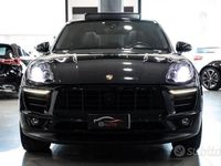 usata Porsche Macan 3.0 S Diesel 250cv PDK 20" TETTO NA