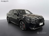 Usata BMW iX2 M Sport 150 kW (204 CV) 2025 Nero SUV