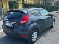 Usata Ford Fiesta Titanium 2009 Grigio Utilitaria