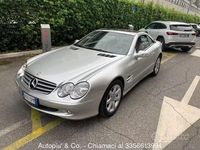 Usata Mercedes SL500 306 CV (225 kW) 2002 Cabrio