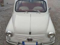 Usata Fiat 600 29 CV (21 kW) 1962 Berlina