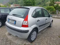 Używany Citroën C3 Elegance 60 KM (44 kW) 2007 Srebrny Sedan/Limuzyna