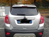 Usata Opel Mokka 116 CV (85 kW) 2012 Grigio SUV