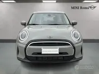 Usata Mini ONE 75 CV (55 kW) 2021 Moonwalk grey metalic Utilitaria